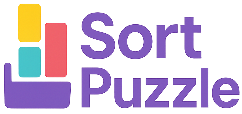 Sort Puzzle Logo